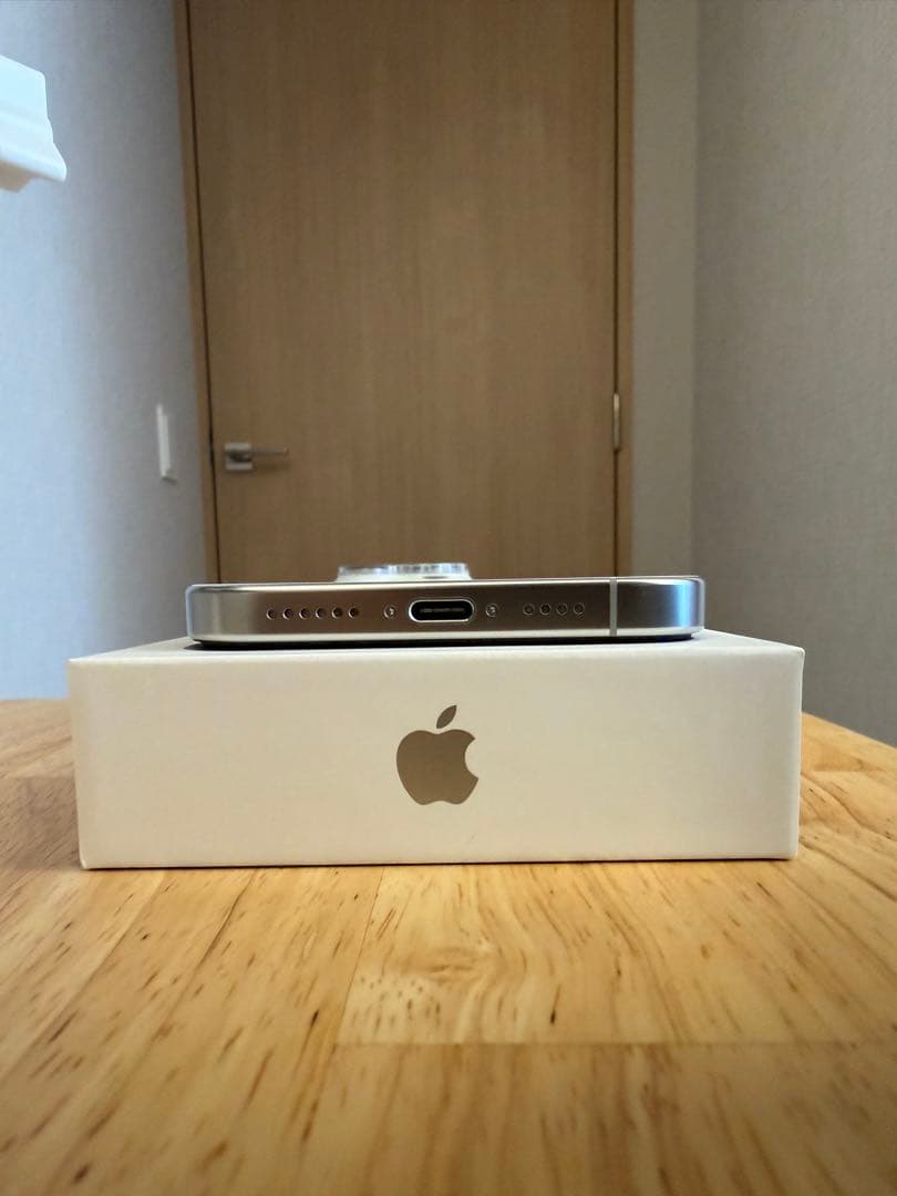 【極美品】Apple iPhone 16 ProMAX 512GB