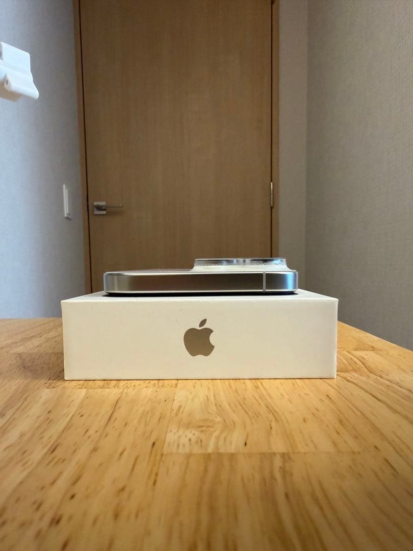 【極美品】Apple iPhone 16 ProMAX 512GB