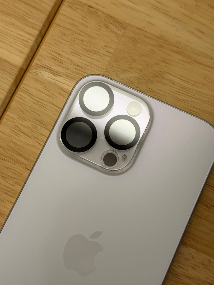 【極美品】Apple iPhone 16 ProMAX 512GB