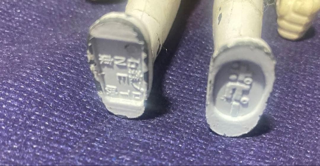 ポピー 超合金 アカレンジャー　当時物