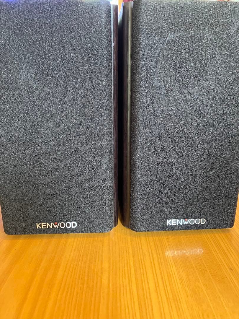 KENWOOD 2021年製XK-330 B ミニコンポ