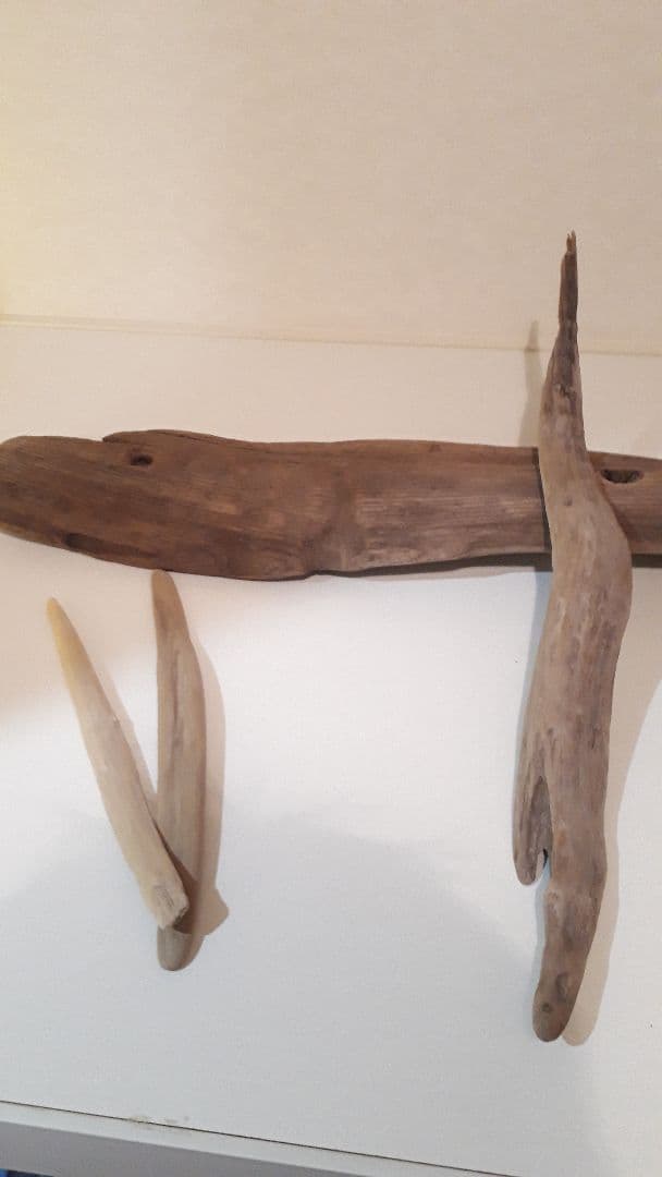 流木インテリア　アート　まとめ買い割引あり