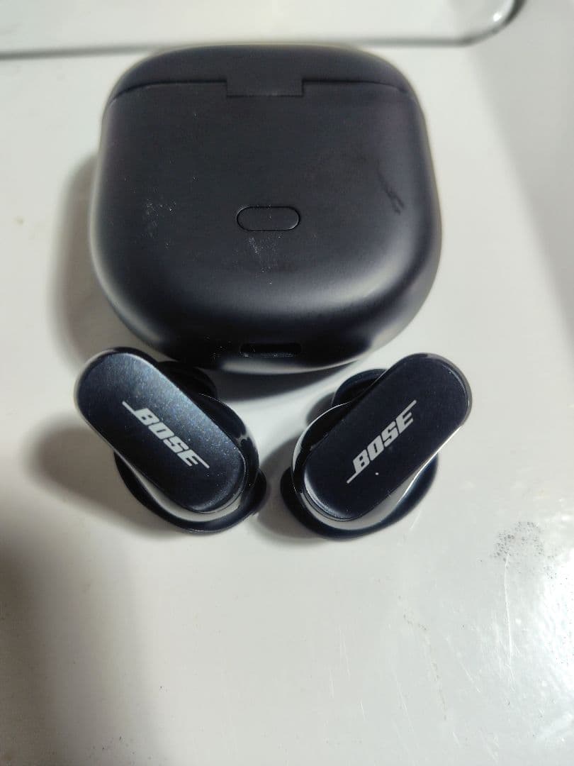 Bose QuietComfort Earbuds II ワイヤレスイヤホン
