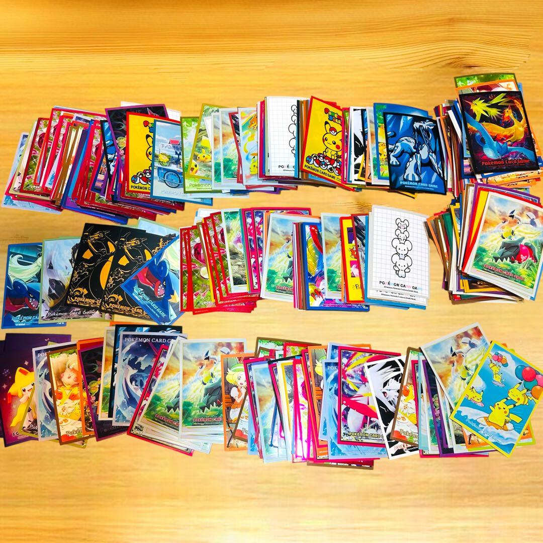 ポケモンカード　RR　ダブルレア　まとめ売り 462枚 全カードデッキシールド付