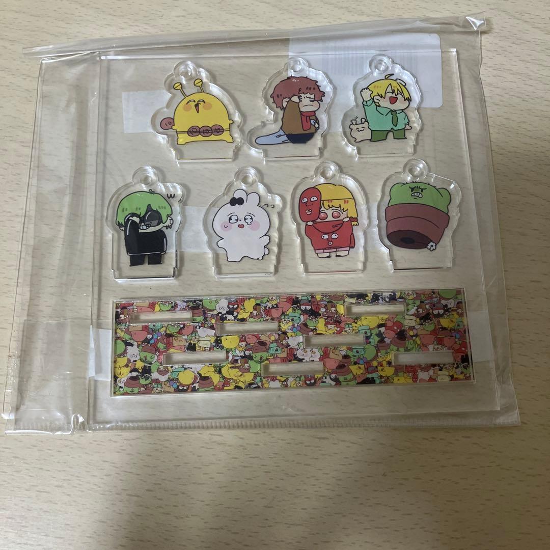 ヴィレヴァン 限界 アクリルスタンド