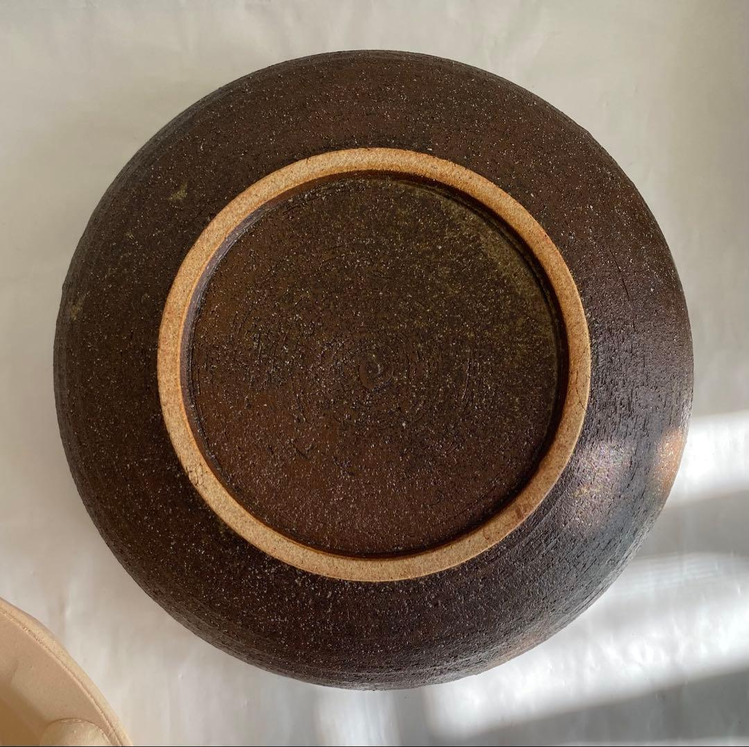 伊賀焼　水　コンロ