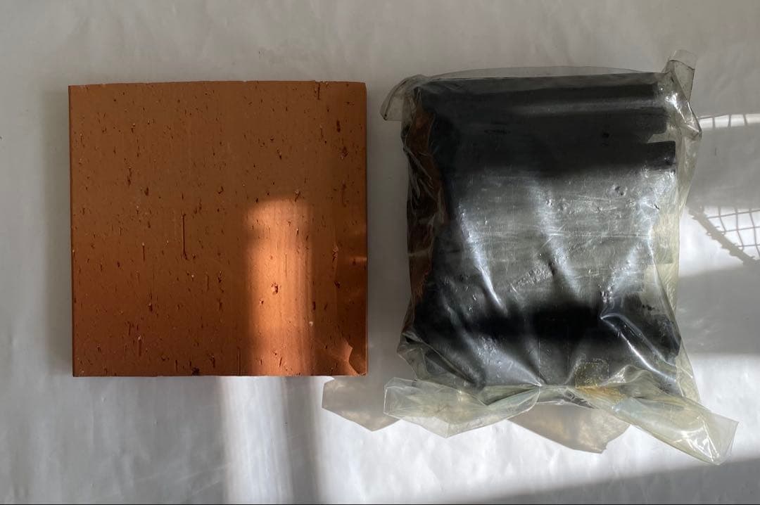 伊賀焼　水　コンロ