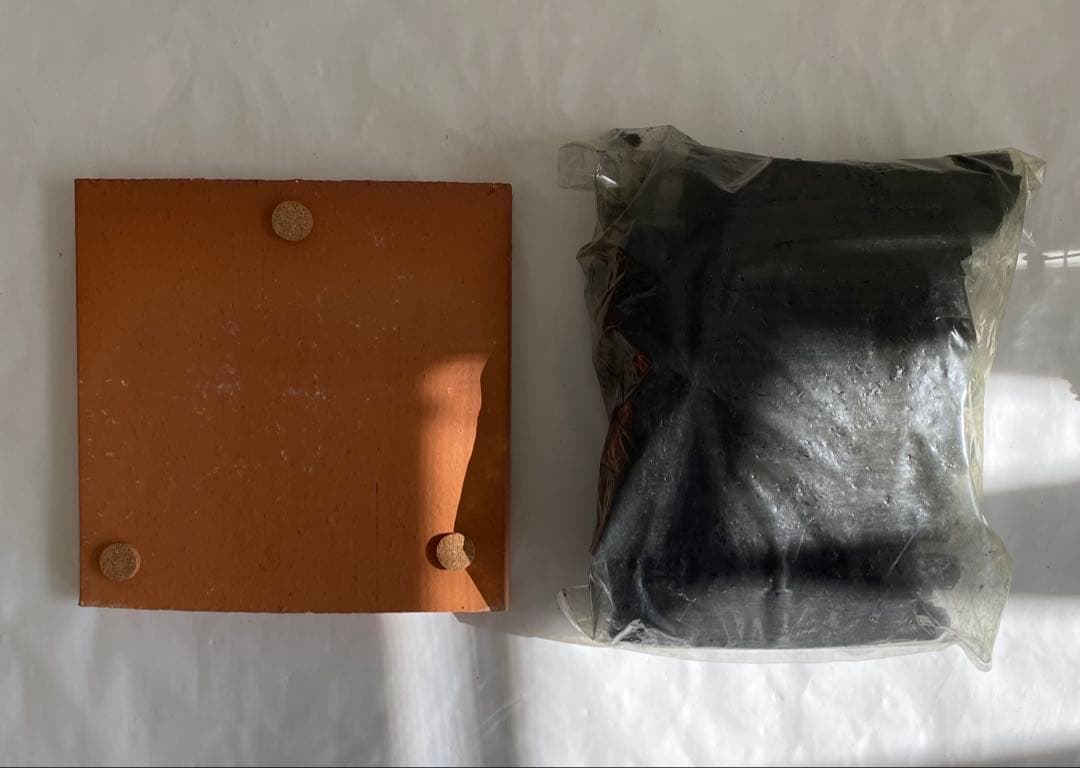 伊賀焼　水　コンロ