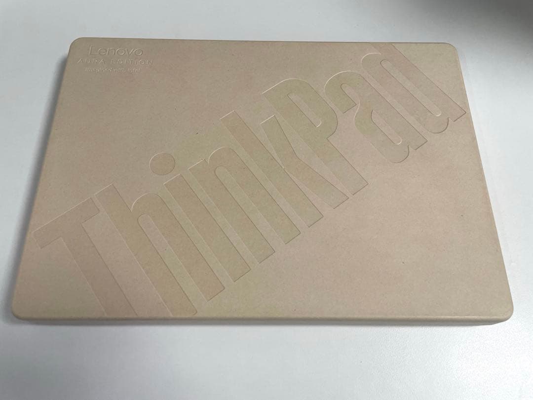 【美品】ThinkPad X9 15 Gen 1 Aura Edition