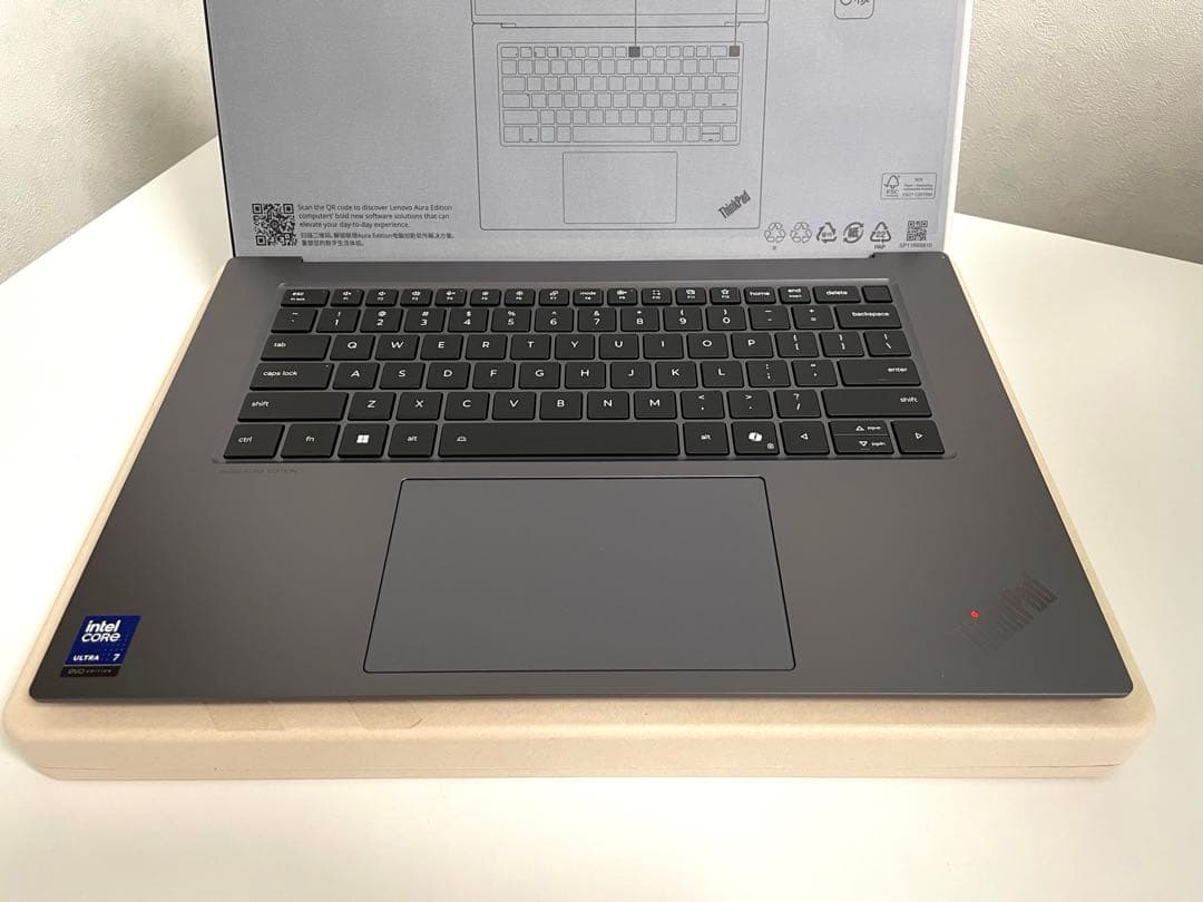 【美品】ThinkPad X9 15 Gen 1 Aura Edition