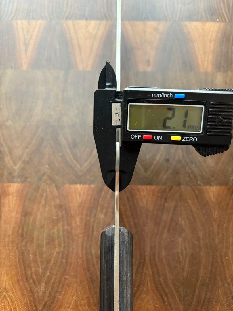 堺孝行　別上　牛刀　270mm 包丁　洋包丁　シェフナイフ　未使用