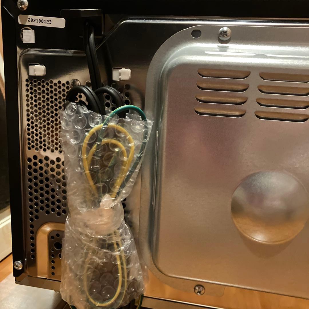 ツインバード　オーブンレンジ