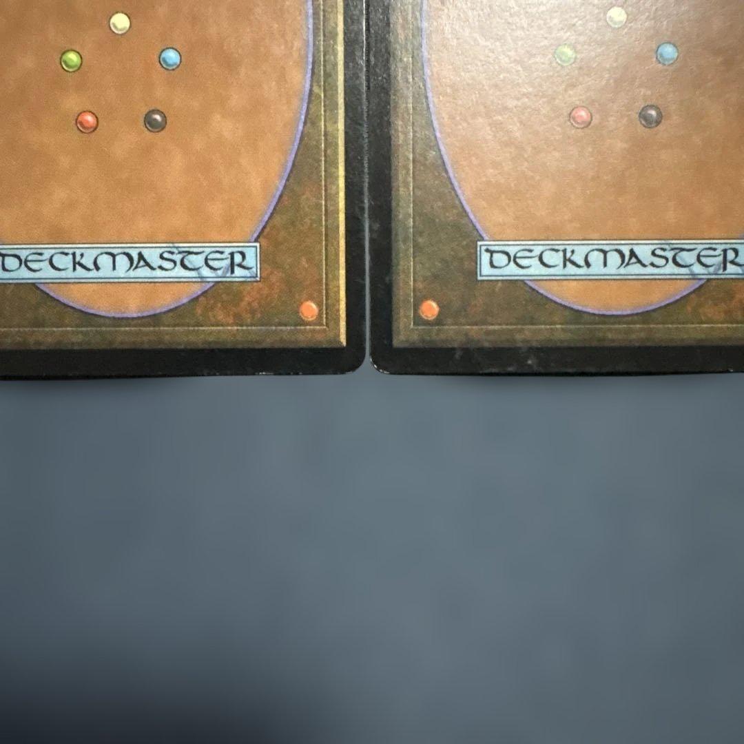 MTG 補充　日本語版２枚セット