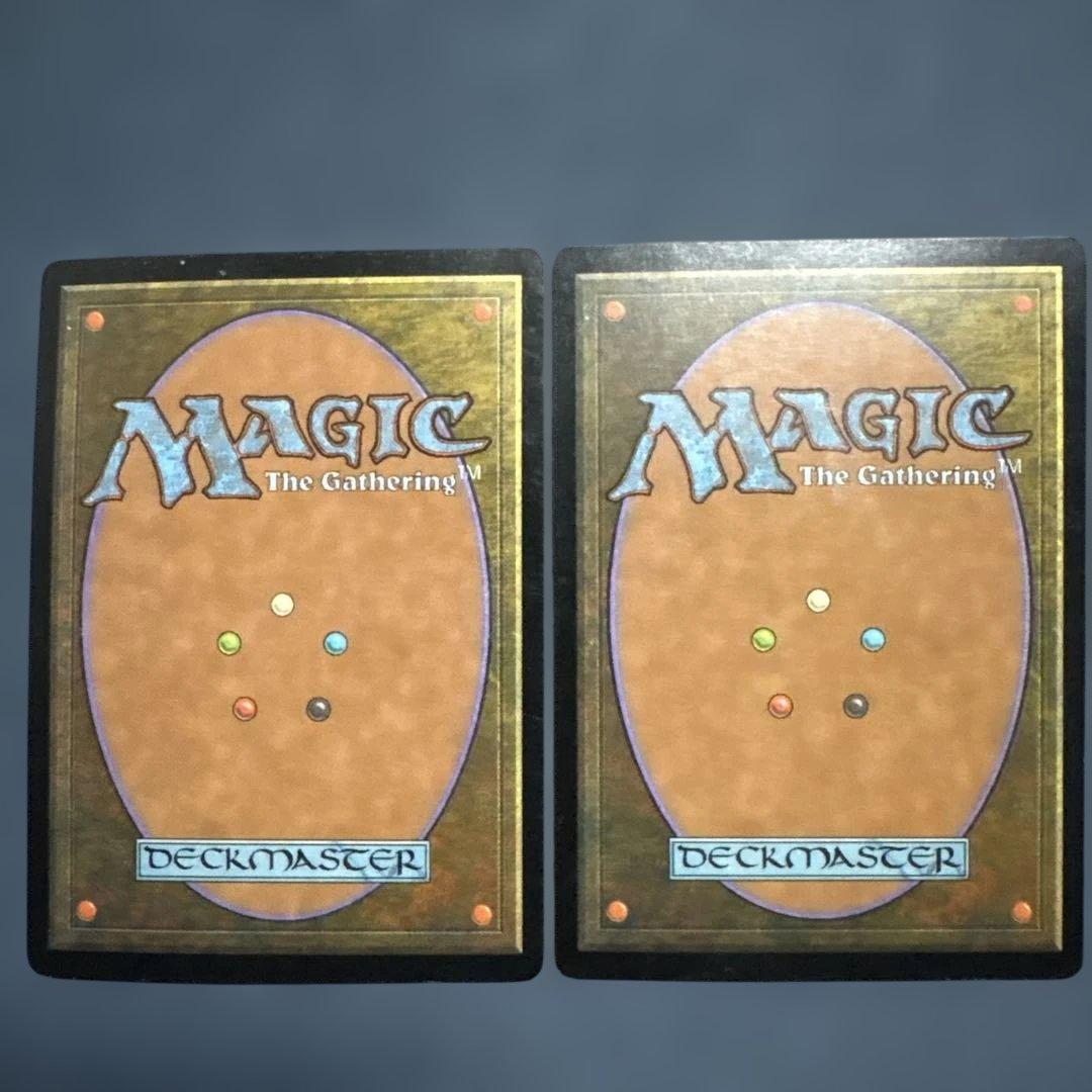 MTG 補充　日本語版２枚セット