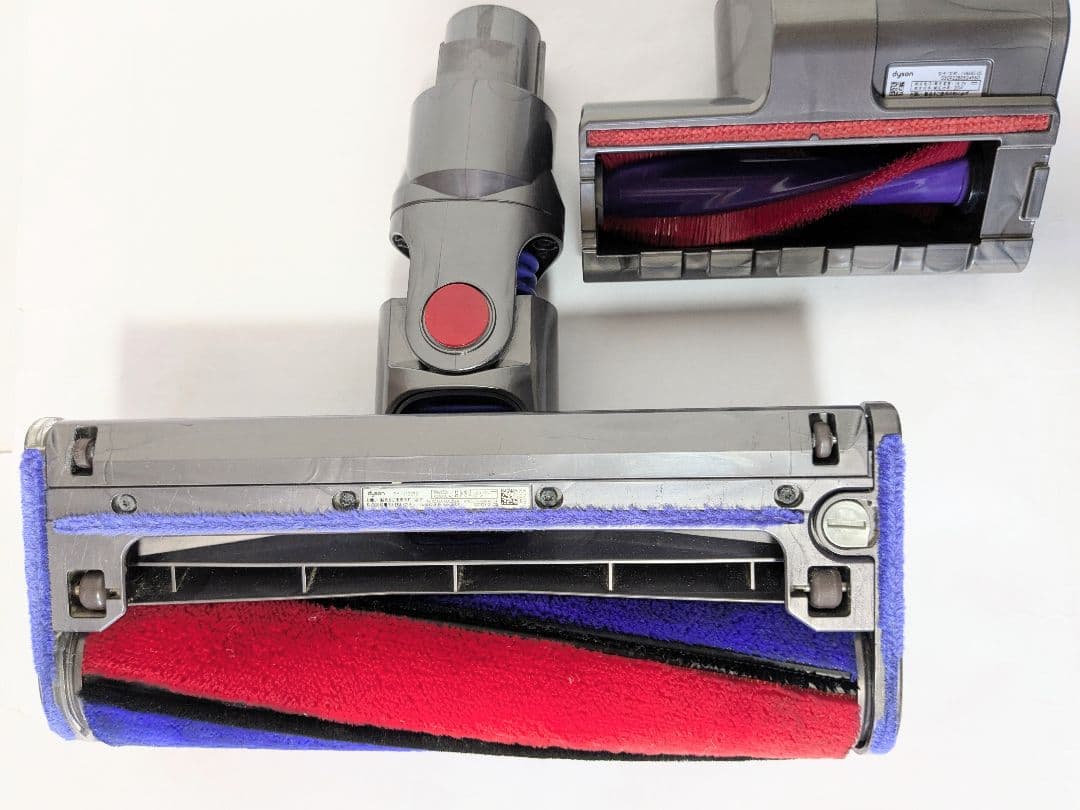 美品【55分稼働】ダイソン掃除機V10 SV12　⑱