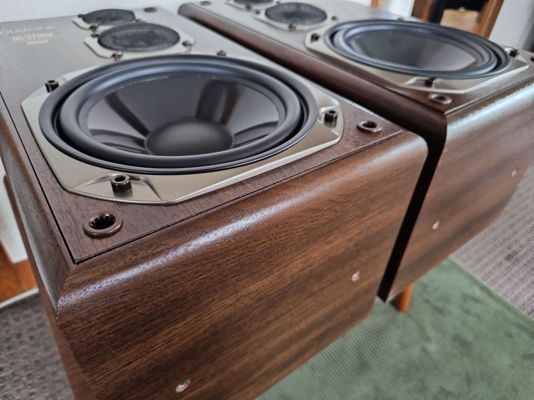 DIATONE DS-37HRV ブックシェルフスピーカー