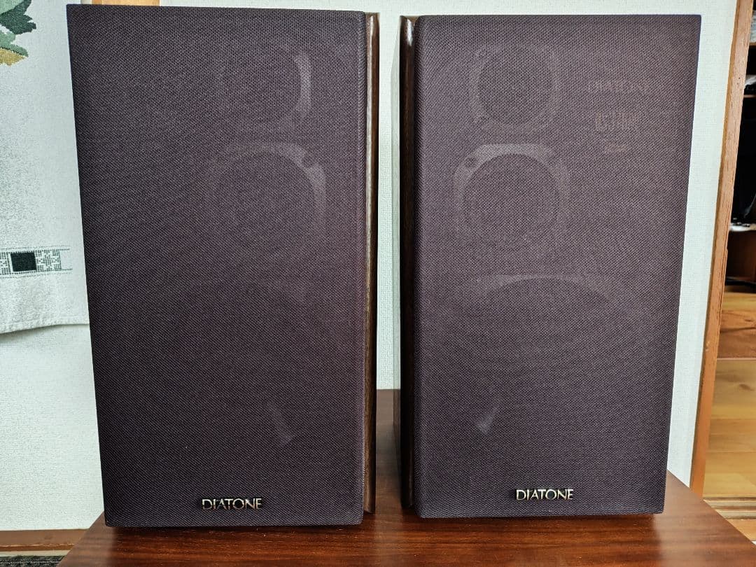 DIATONE DS-37HRV ブックシェルフスピーカー