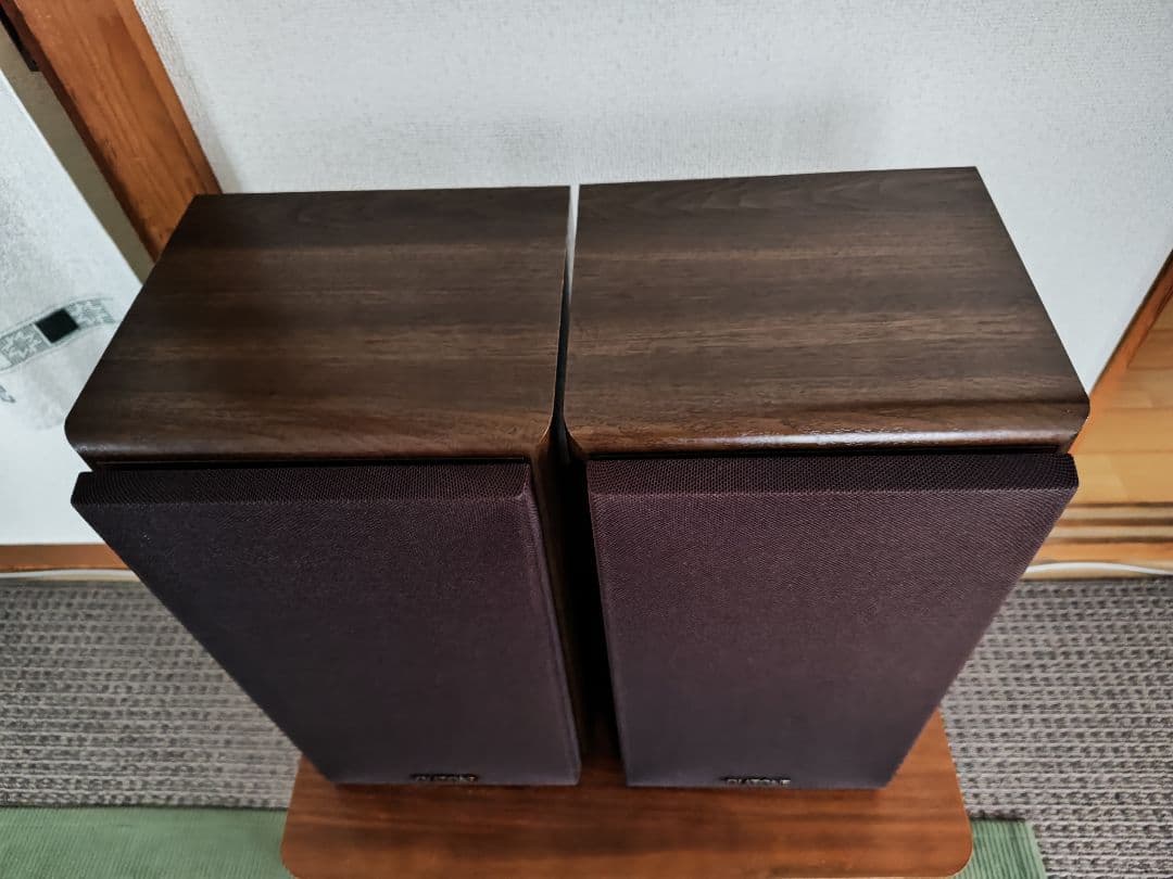 DIATONE DS-37HRV ブックシェルフスピーカー