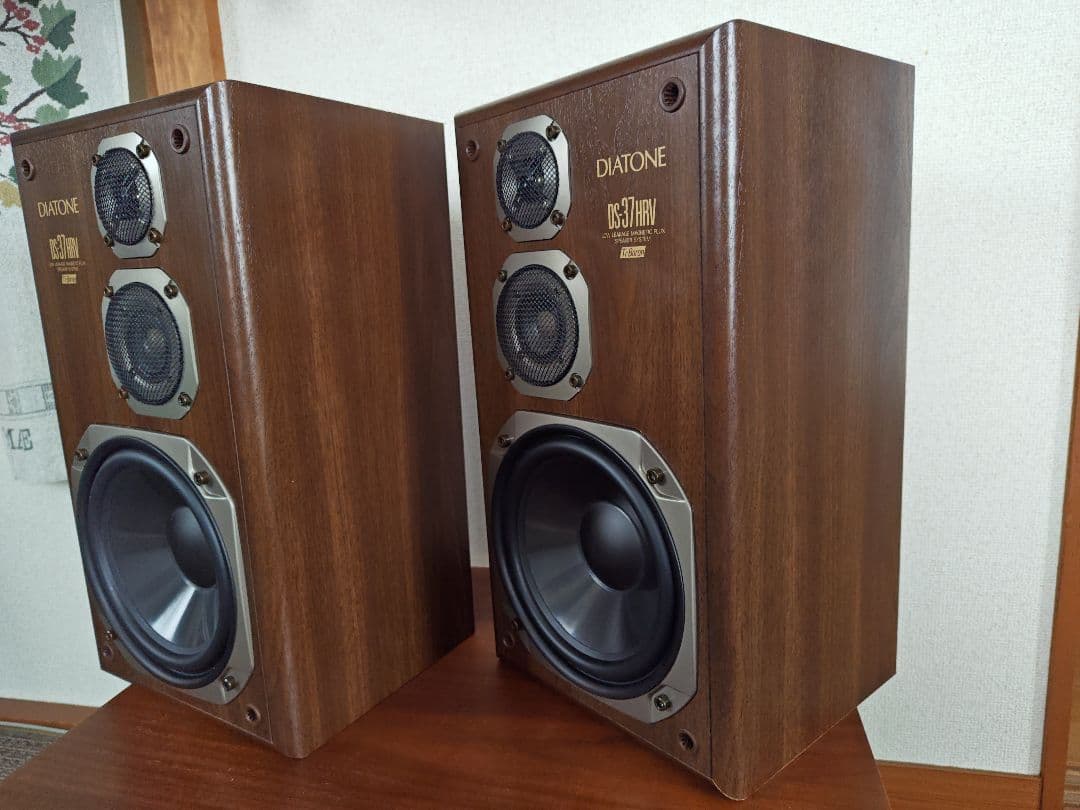 DIATONE DS-37HRV ブックシェルフスピーカー