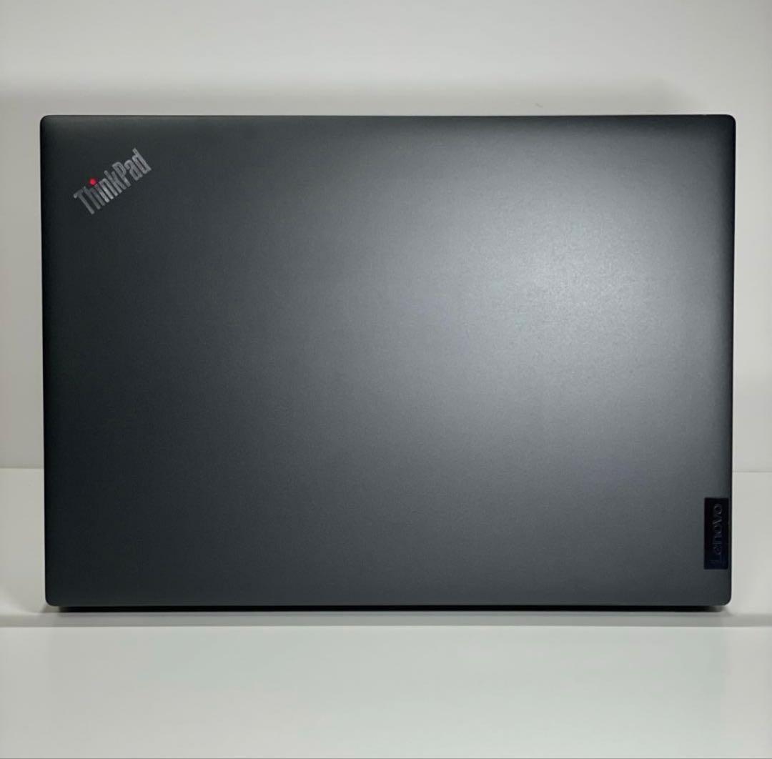 美品ThinkPad L13 Gen4 13世代i516GBOffice2021