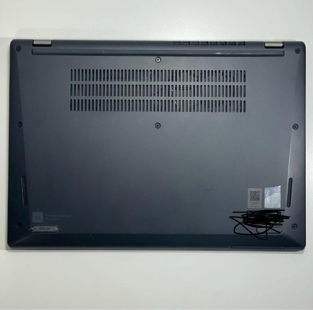 美品ThinkPad L13 Gen4 13世代i516GBOffice2021