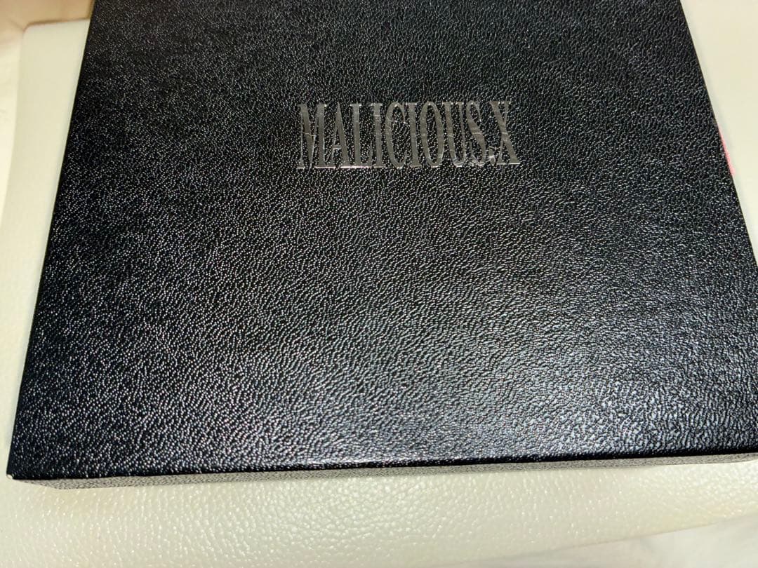 【未使用】MALICIOUS.X ミニ財布