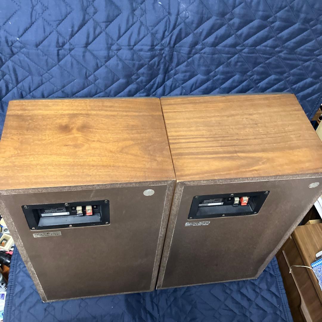 【決算最終特価】《完動品》 ダイアトーンDS-28B 3ウェイ。　②Ｌ側