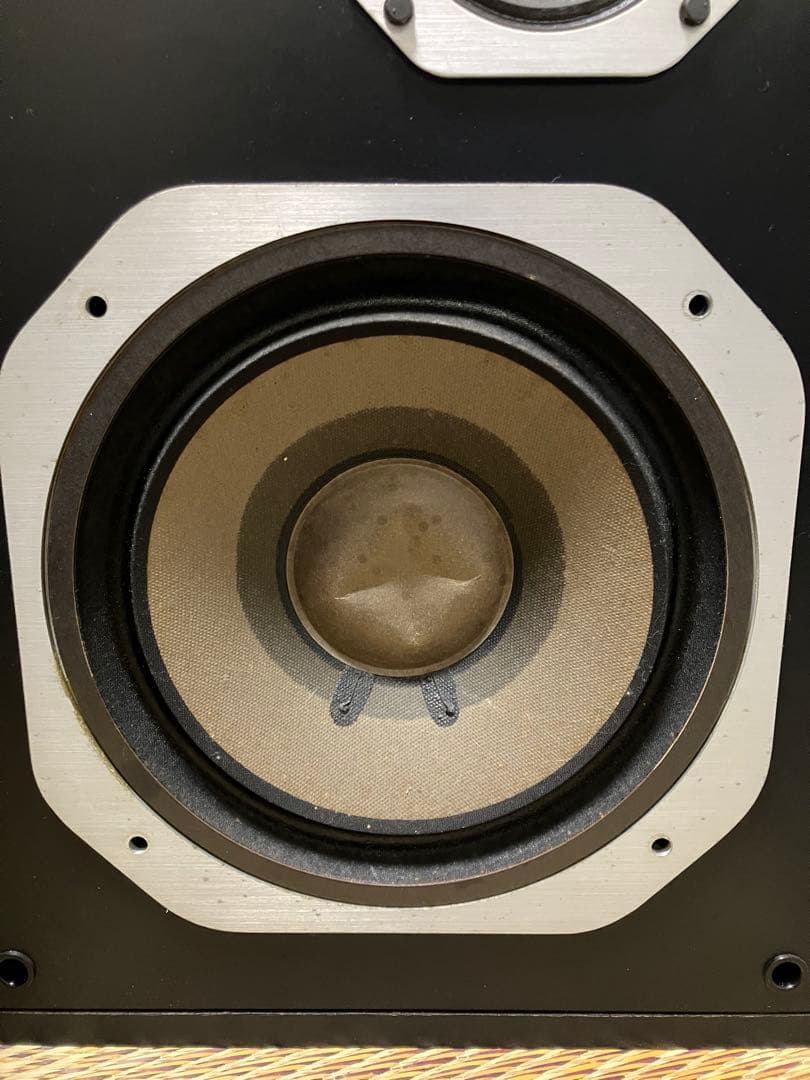 【決算最終特価】《完動品》 ダイアトーンDS-28B 3ウェイ。　②Ｌ側