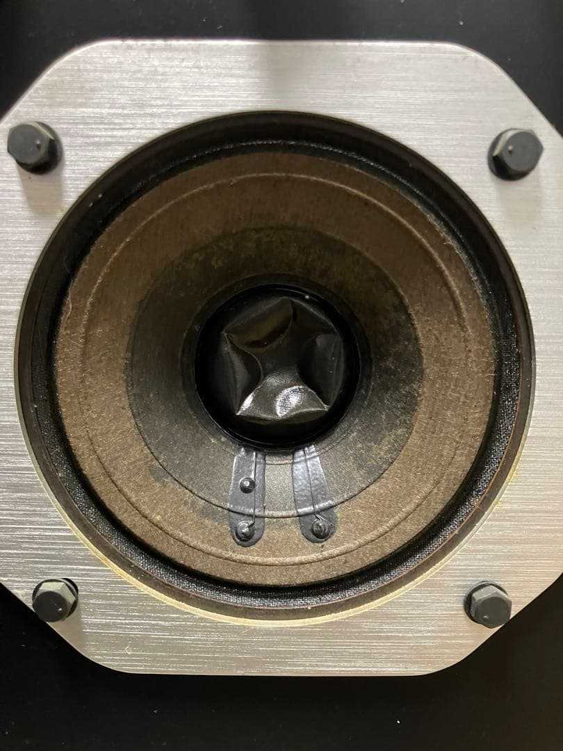 【決算最終特価】《完動品》 ダイアトーンDS-28B 3ウェイ。　②Ｌ側