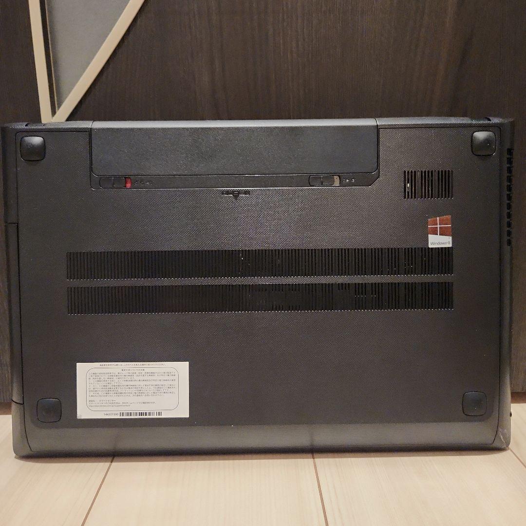 ⭐美品⭐　ノートパソコン　薄型　大画面　Lenovo　持ち運びも可能❗