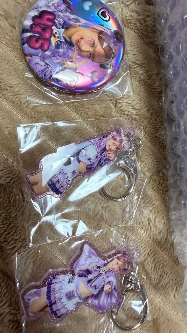 しなこちゃん　弁当箱
