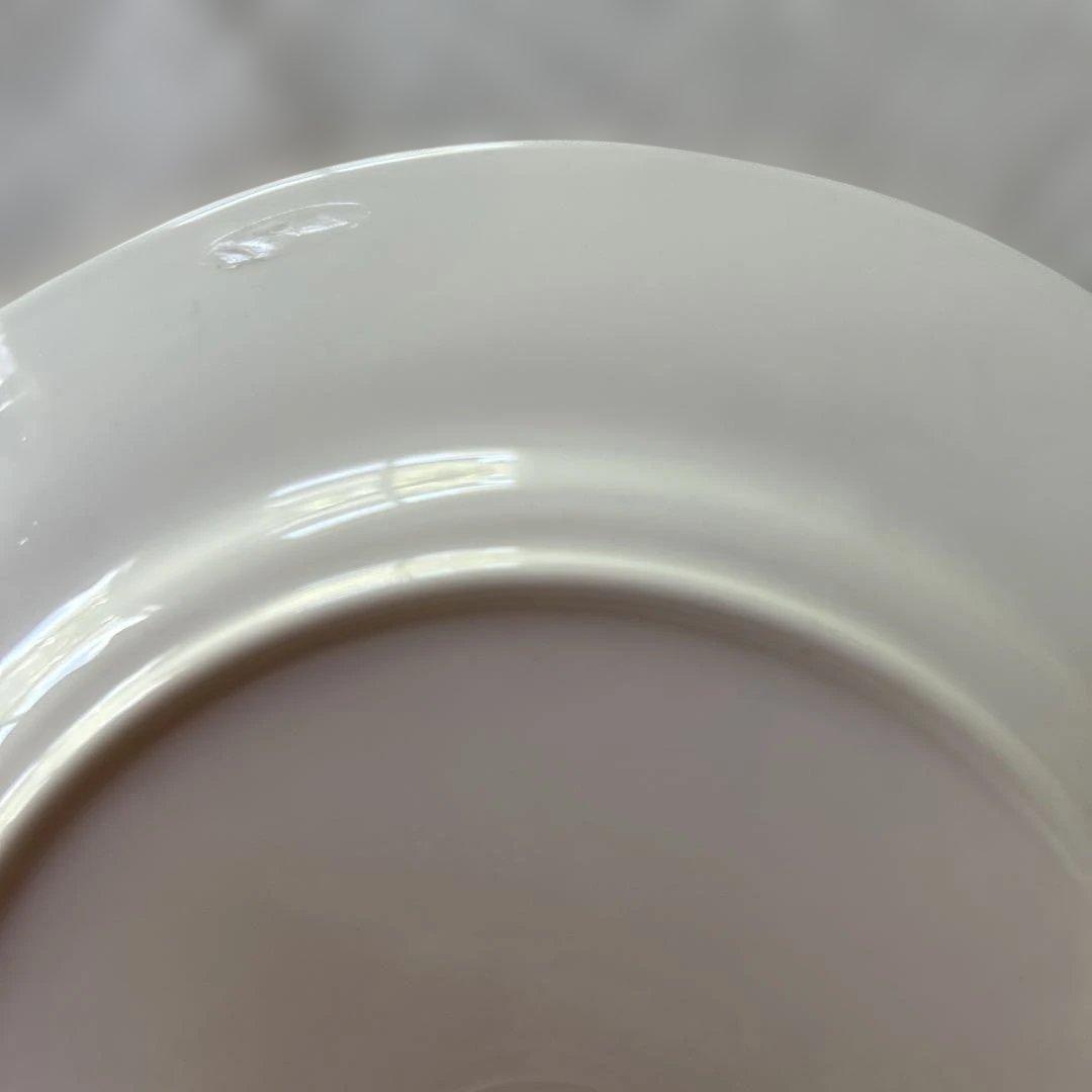 ＤUCＨ EＳＳ。ボーンチャイナイギリス製品ケーキ皿5客。