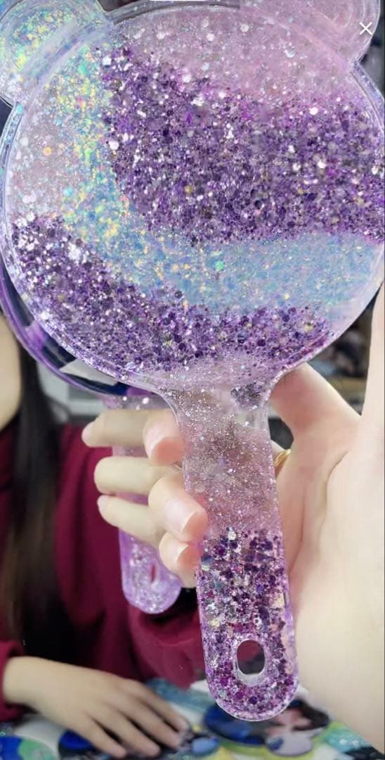 王一博 超大レジン　手持ちミラー　4点セット❣️確認用❣️0320