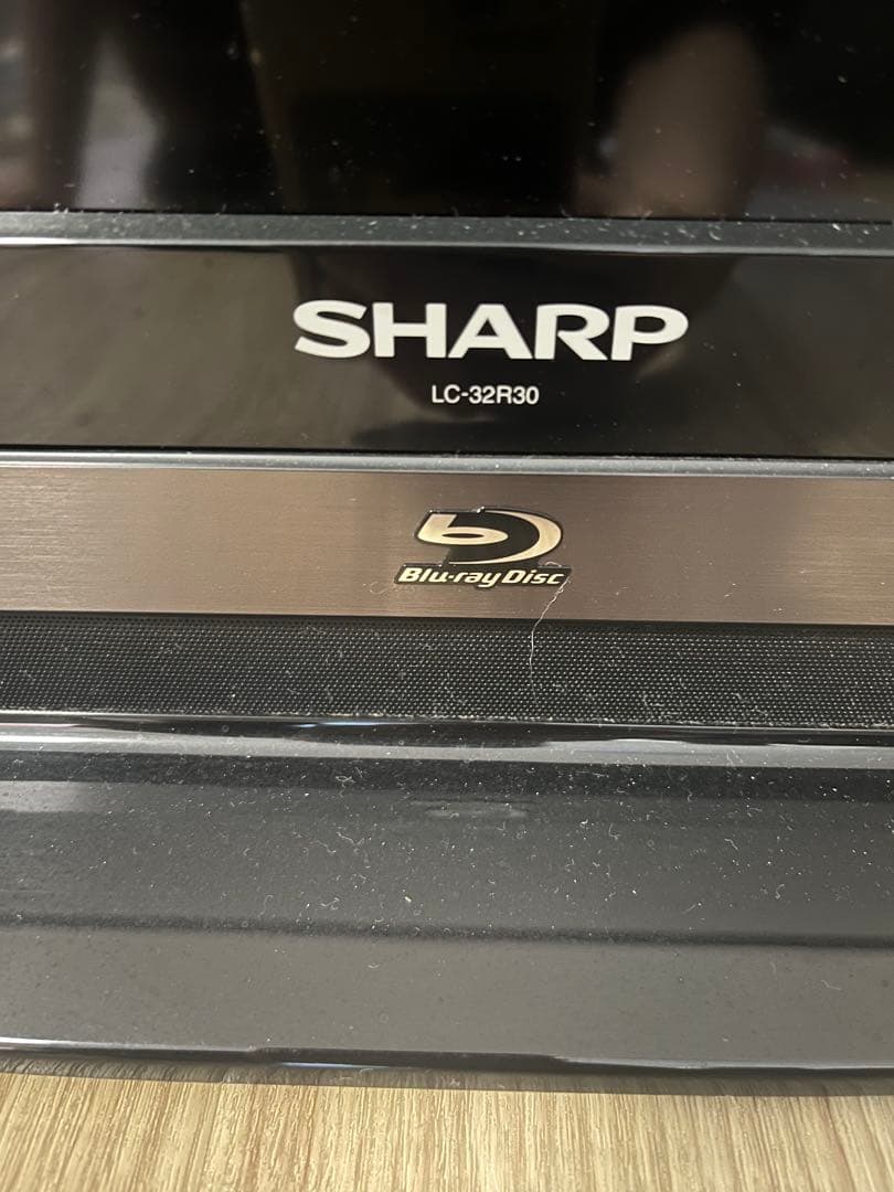 SHARP 32型液晶テレビ AQUOS LC-32R30