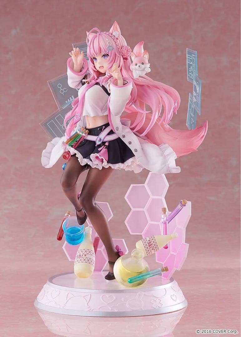 新品未開封　博衣こより 1/7スケールフィギュア