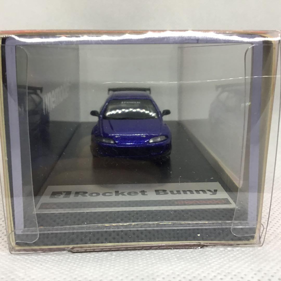 one model 1/64 ホンダ　シビック　EG6 Rocket Bunny