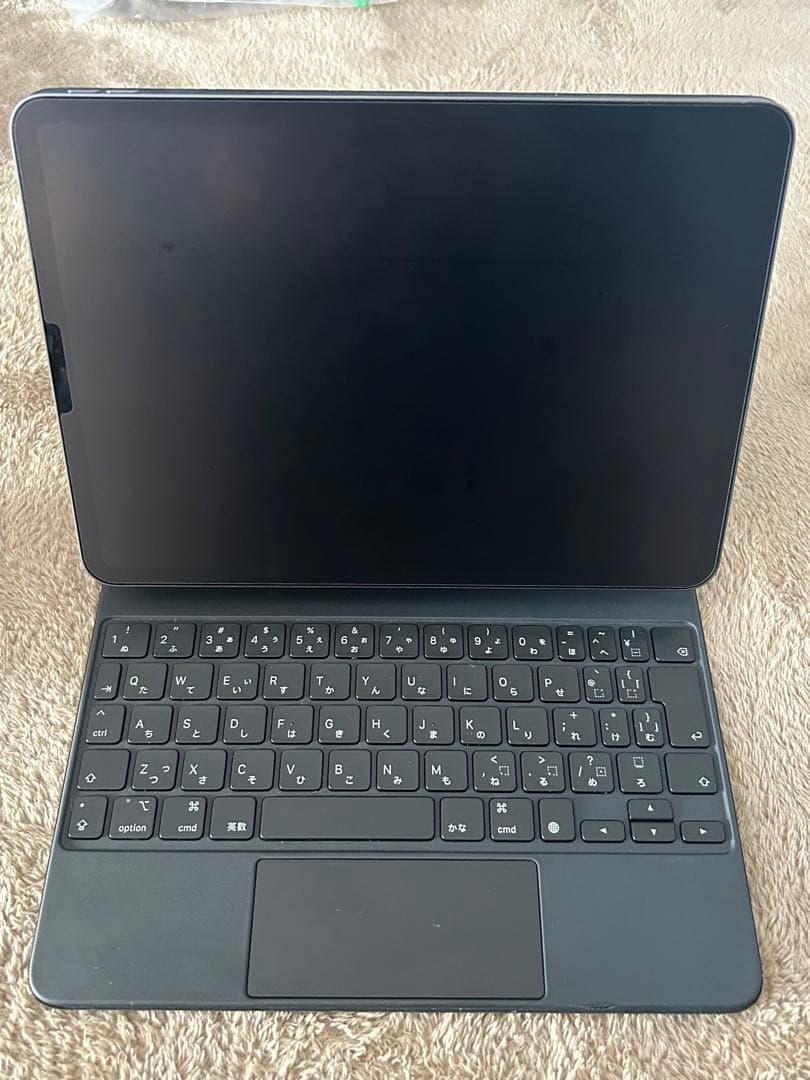 iPad Pro 11インチ 第2世代 128GB Magic Keyboard
