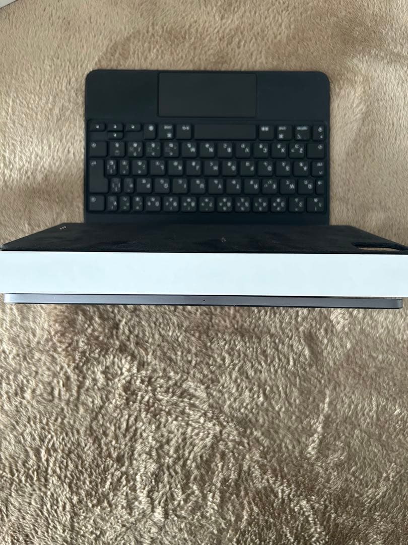 iPad Pro 11インチ 第2世代 128GB Magic Keyboard