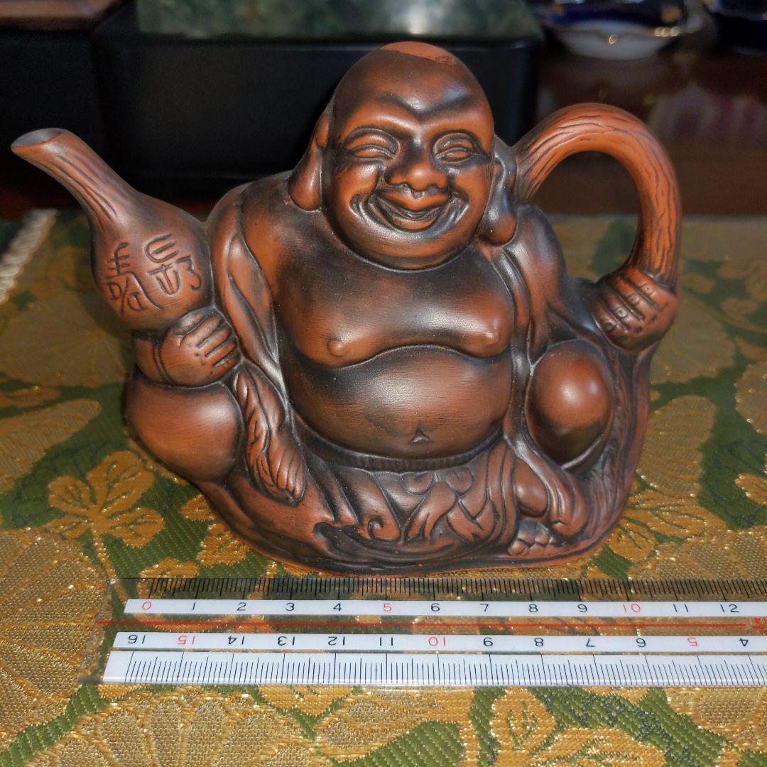 布袋　水注