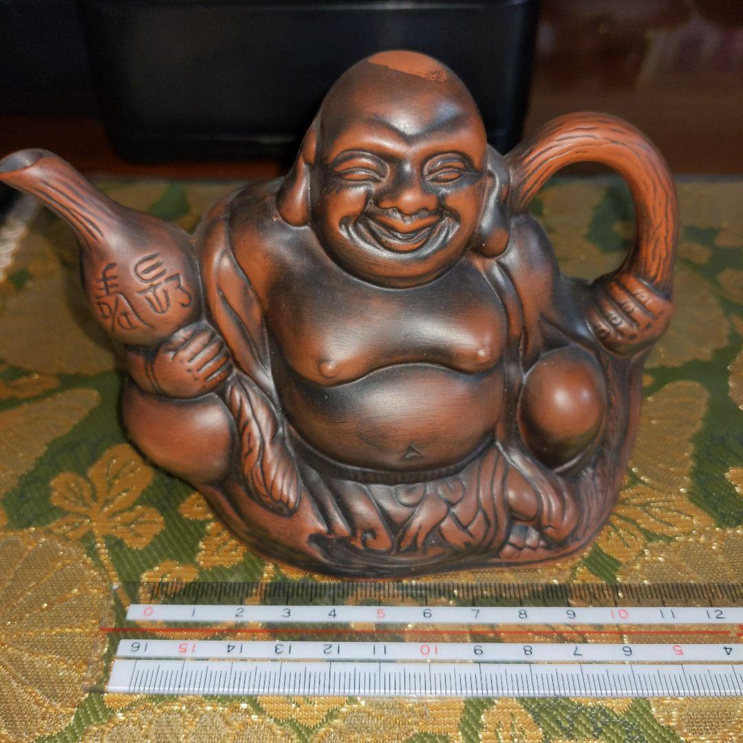 布袋　水注