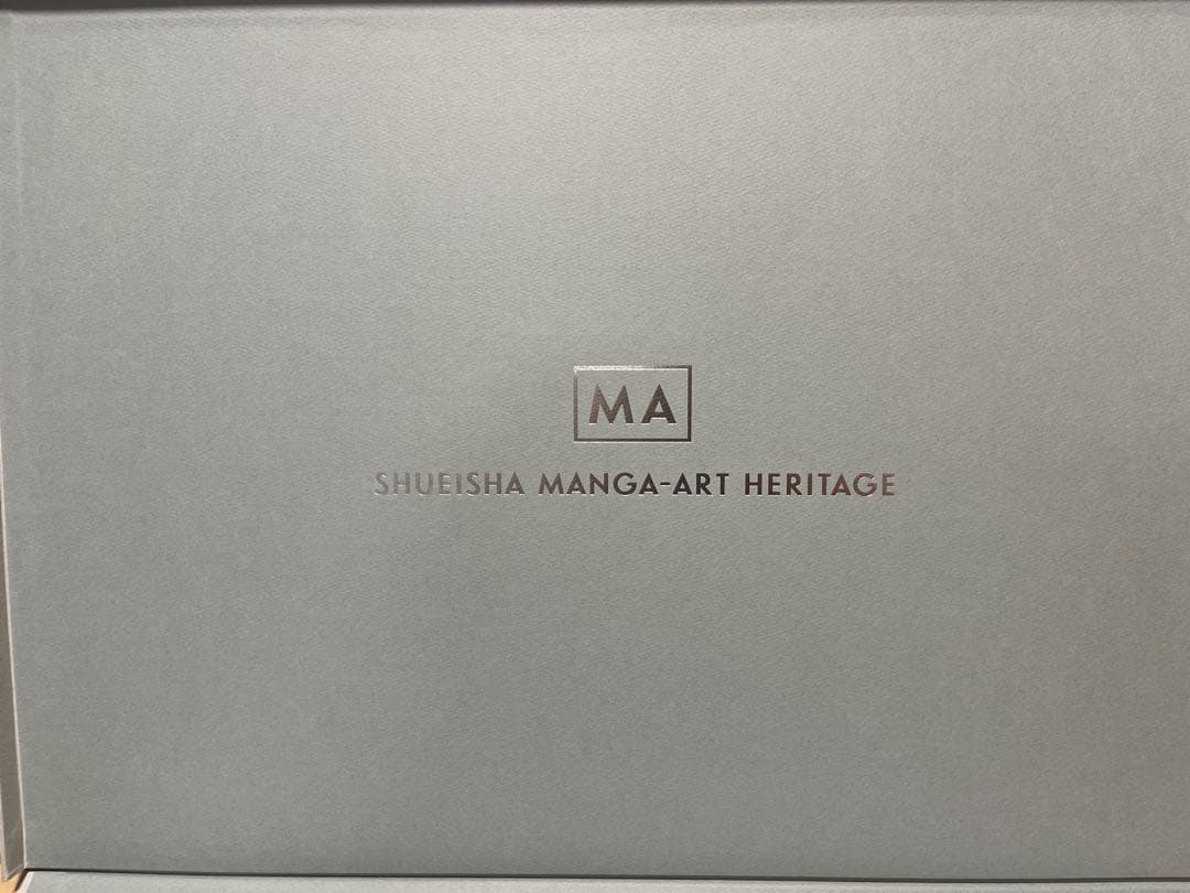 集英社　マンガアートヘリテージ　ワンピース　神避　【全世界20部限定】