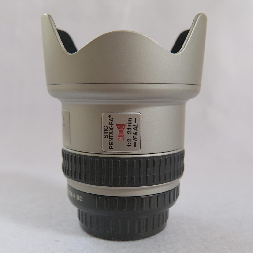 PENTAX SMC PENTAX-FA ★ 24ｍｍ F2 IF＆AL