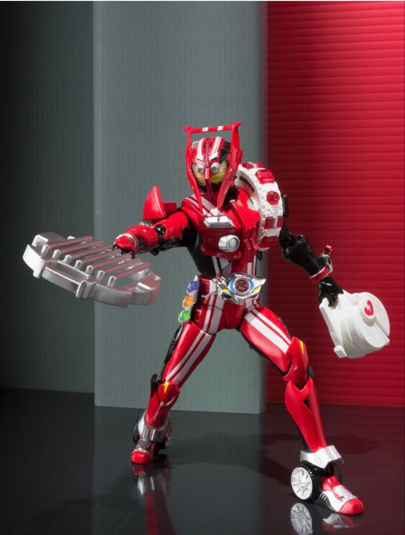 S.H.Figuarts 仮面ライダードライブ タイプトライドロン