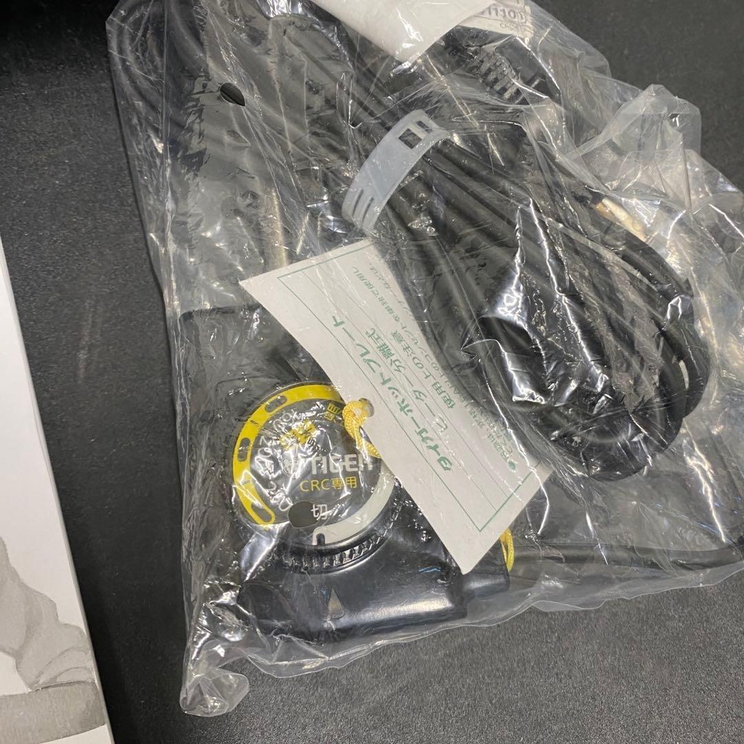 756 未使用訳アリ品 タイガー ホットプレート モウいちまい CRC-B202