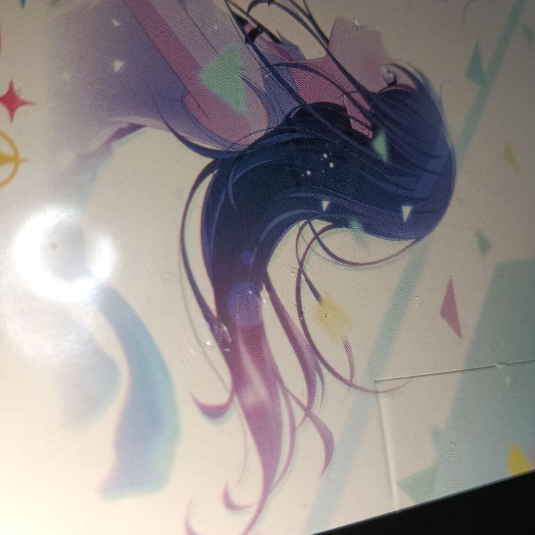 【希少】ヴァイスシュヴァルツ/プロセカvol.1未開封シュリンク付き6box