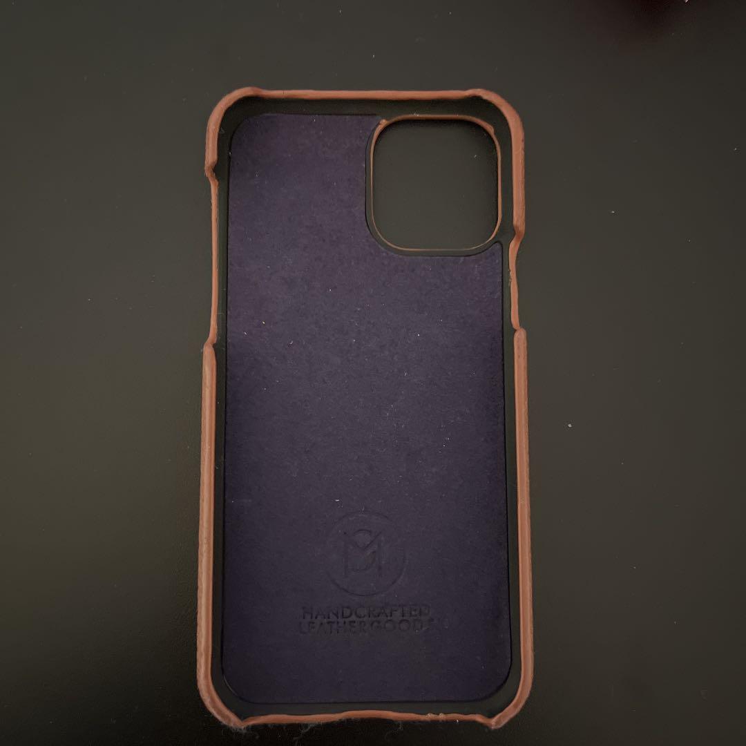 MAISON de SABRE iPhone11Pro ケース