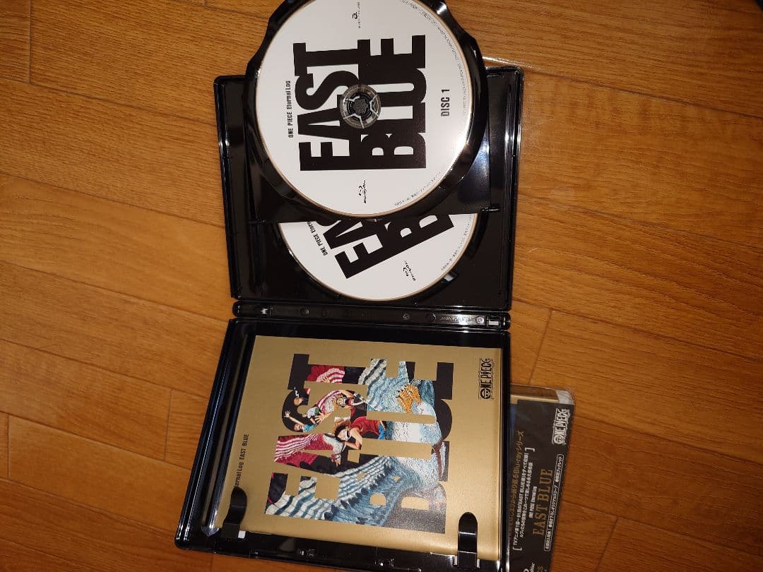 ワンピースエターナルログ