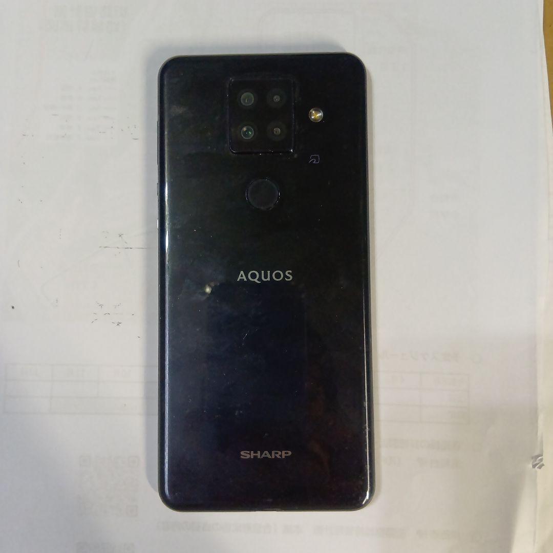 SHARP AQUOS SH-M16 スマートフォン 本体