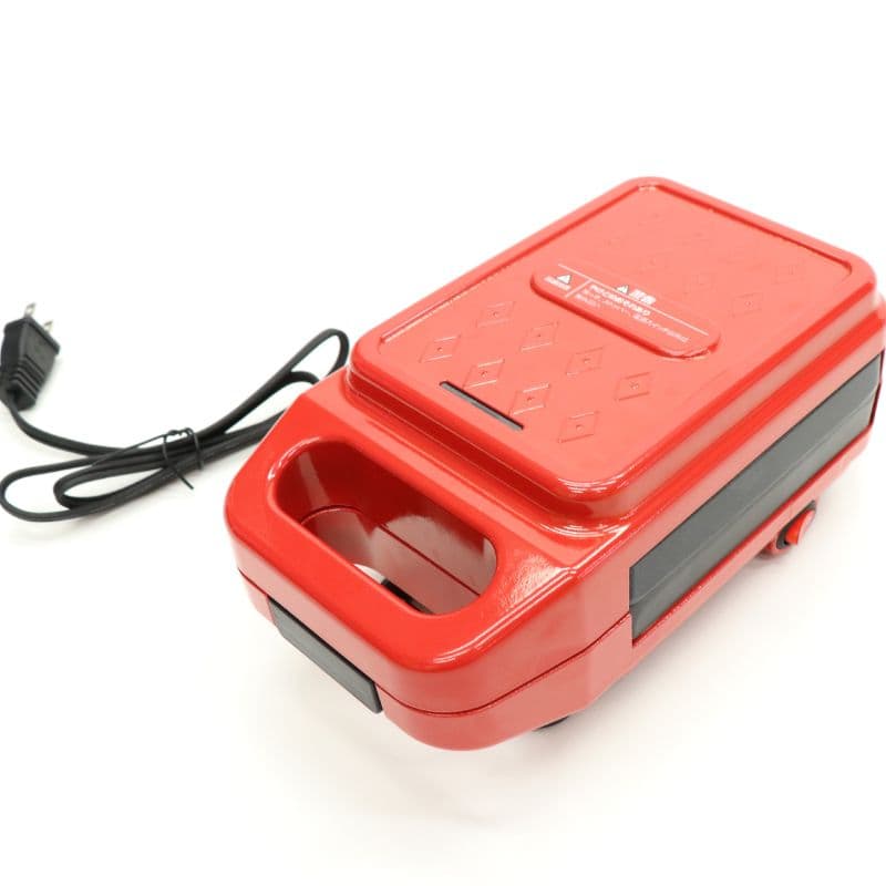 新品　ホットサンドメーカー