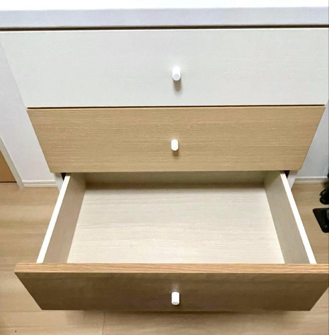 ニトリ【チェストラック ランダム 2】